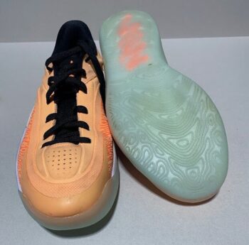 front view with sole