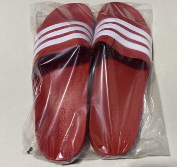 Adidas Adilette Shower Slide - Image 4