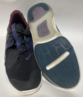 front with sole view